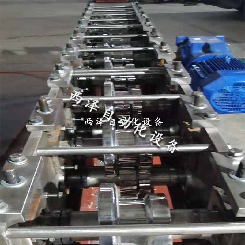 電氣柜型材設備